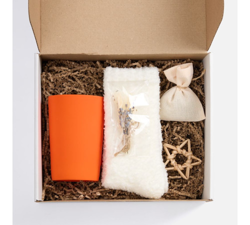 Набор Sockshire, оранжевый