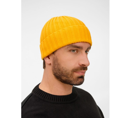 Шапка Faculty, желтая