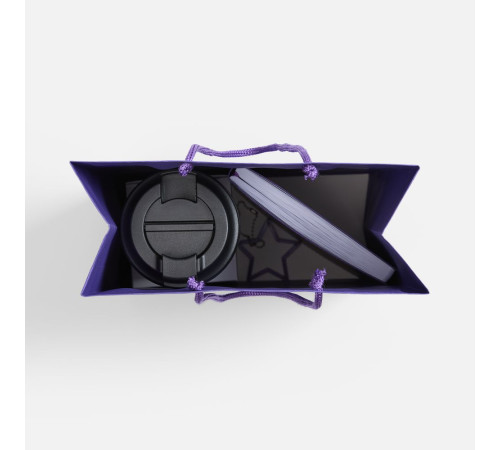 Набор Astrela, фиолетовый