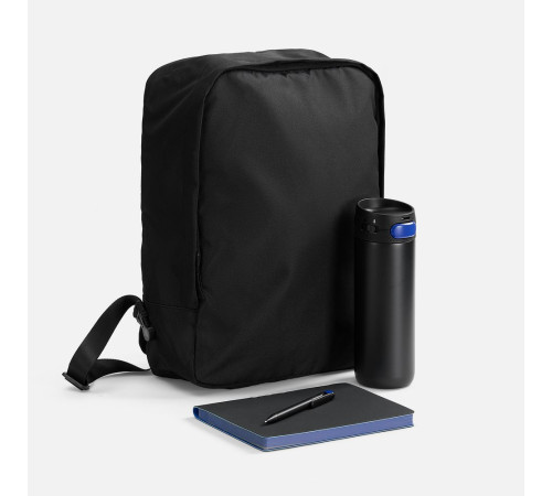 Набор Flexpen Travel, черный с синим