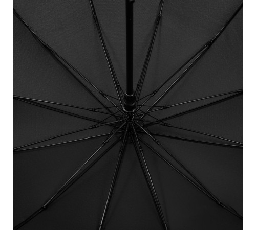 Зонт-трость Sombrella, черный