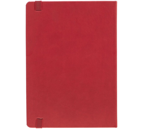 Ежедневник New Factor, недатированный, красный