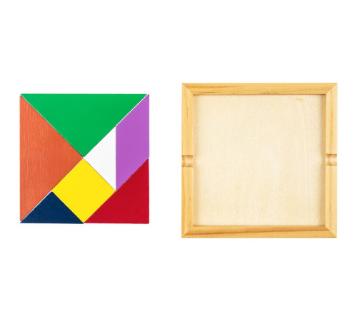 Головоломка-танграм Combi