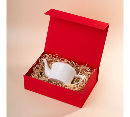 Коробка складная Portada, M, красная