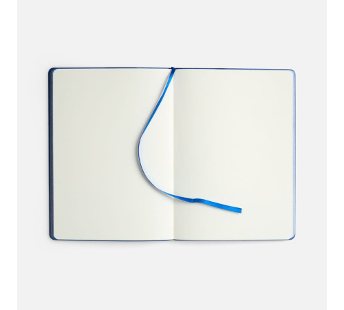 Блокнот Flex Shall ver.2, синий