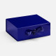 Коробка складная Rusetti, L, синяя