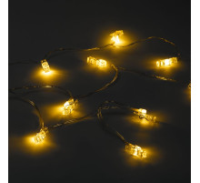 Гирлянда с прищепками Lumitale