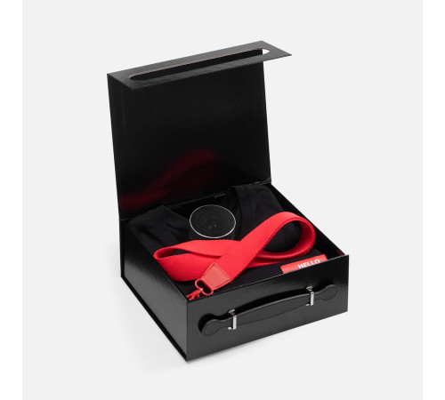 Коробка складная Holdfold, S, черная