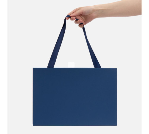 Коробка Regalis, темно-синяя