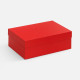 Коробка Capsie, красная