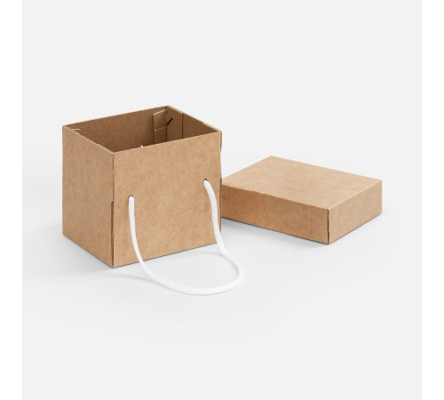 Коробка Kitbag, ver.2, крафт