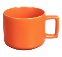 Чашка Jumbo, ver.2, матовая, оранжевая