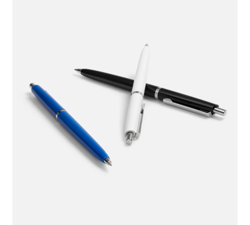 Ручка шариковая Classic, белая