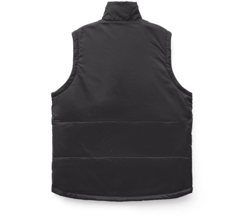 Жилет Warm черный