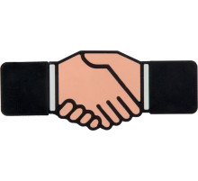 Флешка «Рукопожатие», 16 Гб