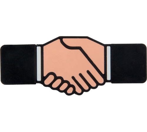 Флешка «Рукопожатие», 16 Гб