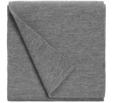 Шарф Real Talk, серый