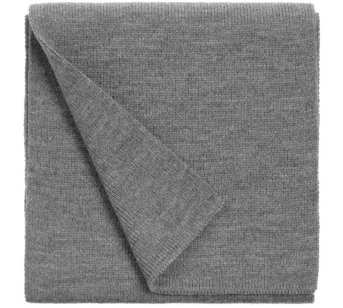 Шарф Real Talk, серый