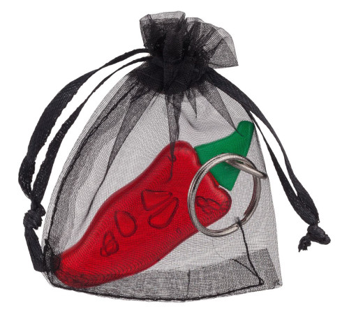 Мешочек подарочный Gauze, черный