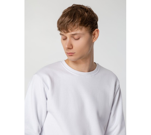 Толстовка Unit Toima Heavy, белая