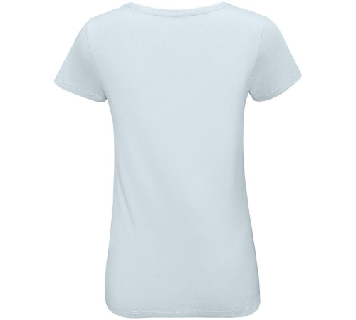 Футболка женская I Look Fabulous, голубая