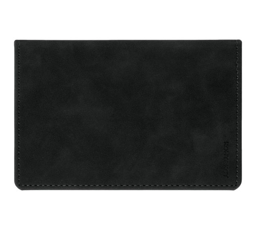 Еженедельник Urban, недатированный, черный