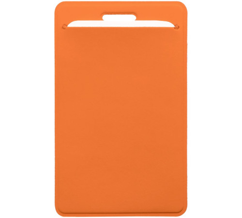 Чехол для пропуска Dorset, оранжевый