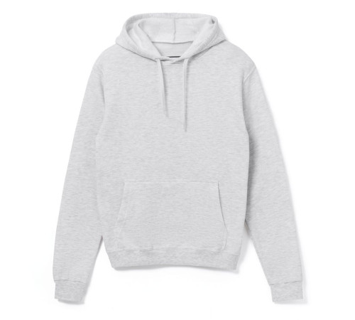 Толстовка с капюшоном Snake II светло-серый меланж