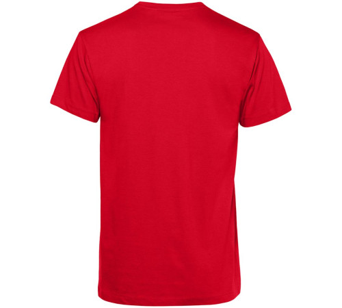 Футболка унисекс E150 Inspire (Organic), красная