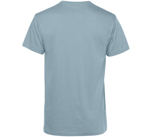 Футболка унисекс E150 Inspire (Organic), серо-голубая