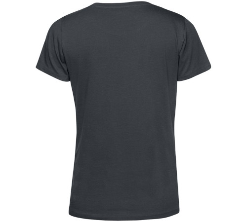 Футболка женская E150 Inspire (Organic), темно-серая