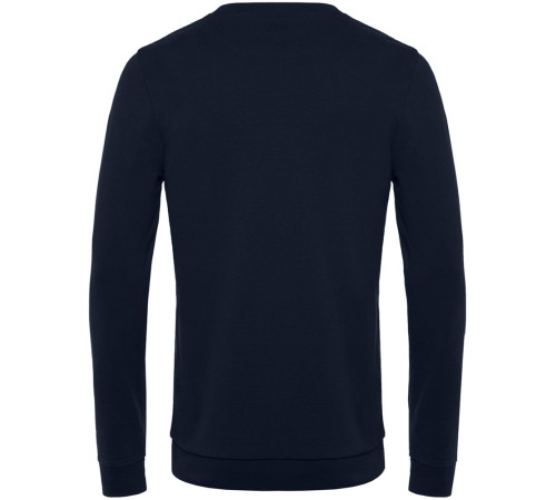 Свитшот унисекс Set In, темно-синий