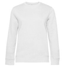 Свитшот женский Queen, белый