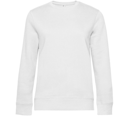 Свитшот женский Queen, белый