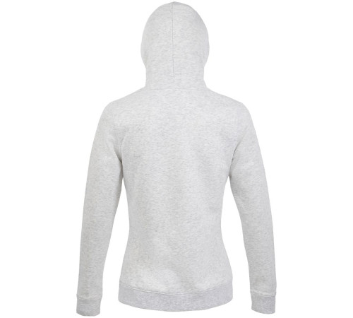 Толстовка женская Spencer Women, светло-серый меланж