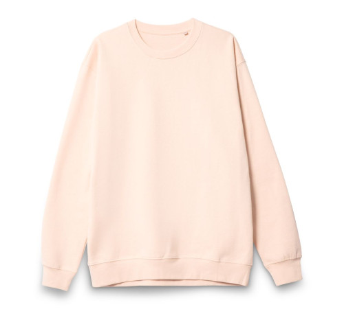 Свитшот унисекс Columbia, розовый