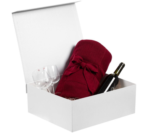 Коробка My Warm Box, белая