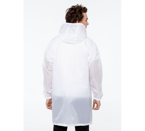 Дождевик Rainman Zip, белый