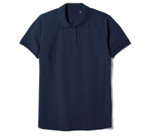 Рубашка поло женская Virma Stretch Lady, темно-синяя