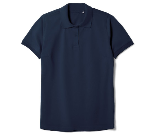 Рубашка поло женская Virma Stretch Lady, темно-синяя