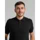 Рубашка поло мужская Virma Premium, черная