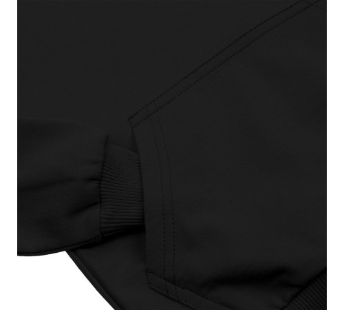 Худи детское Kirenga Kids 2.0, черное