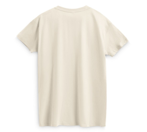 Футболка Imperial 190, молочно-белая