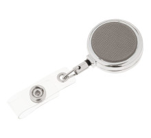 Ретрактор Devon, серый