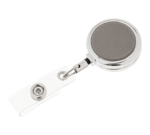 Ретрактор Devon, серый