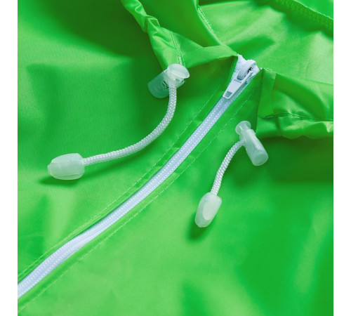 Дождевик детский Rainman Kids, зеленое яблоко