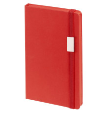 Блокнот Shall Direct, красный
