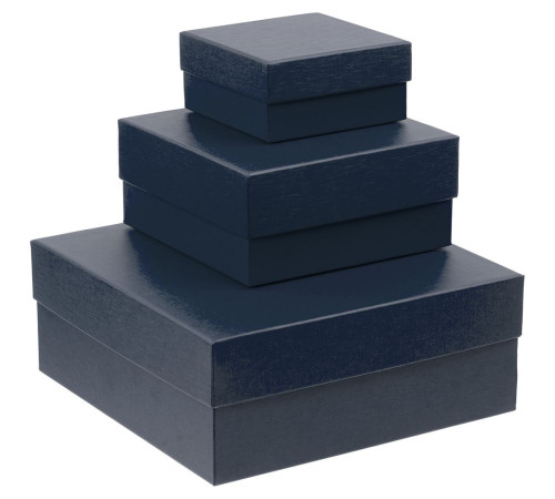 Коробка Emmet, большая, синяя