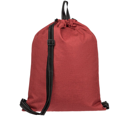 Рюкзак-мешок Melango, красный