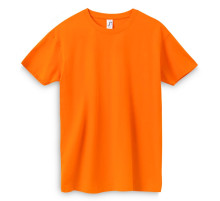 Футболка Imperial 190, оранжевая